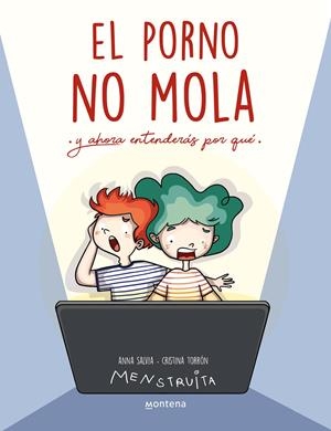 El porno NO mola (Menstruita) | Salvia, Anna | Cooperativa autogestionària