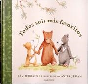 Tots sou els meus preferits | McBratney, Sam / Jeram, Anita | Cooperativa autogestionària