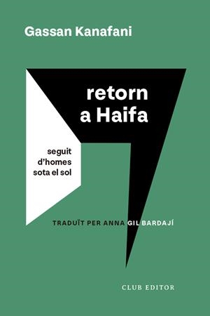 Retorn a Haifa | Kanafani, Gassan | Cooperativa autogestionària