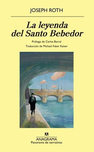 La leyenda del Santo Bebedor | Roth, Joseph | Cooperativa autogestionària