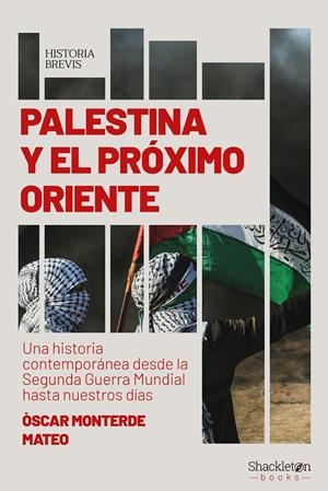 Palestina y el próximo Oriente | Monterde Mateo, Óscar | Cooperativa autogestionària