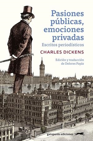 Pasiones públicas, emociones privadas | DICKENS, CHARLES | Cooperativa autogestionària
