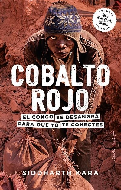 Cobalto Rojo | Kara, Siddharth | Cooperativa autogestionària