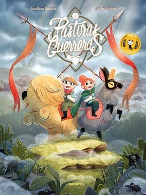 Pastoras guerreras, t. 1 | Fléchais, Amélie /Garnier, Jonathan