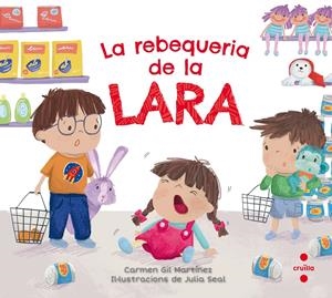 La rebequeria de la Laura | Gil Martínez, Carmen