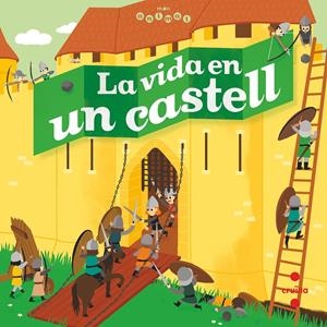Món animat. La vida en un castell | Coppin, Brigitte | Cooperativa autogestionària