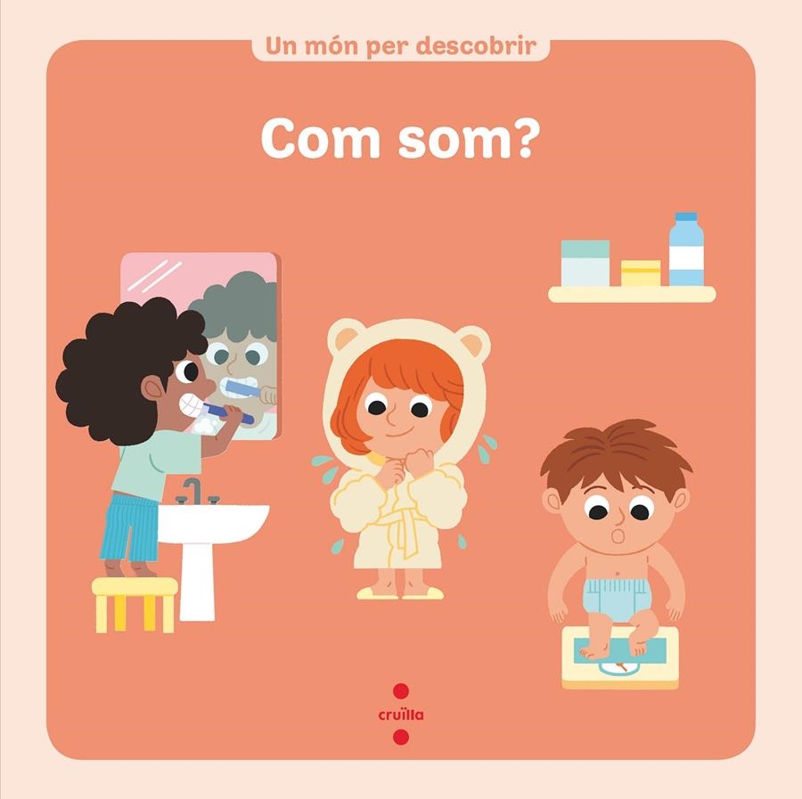Un món per descobrir. Com som? | Babin, Stephanie