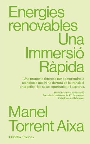 Energies Renovables | Torrent, Manel | Cooperativa autogestionària