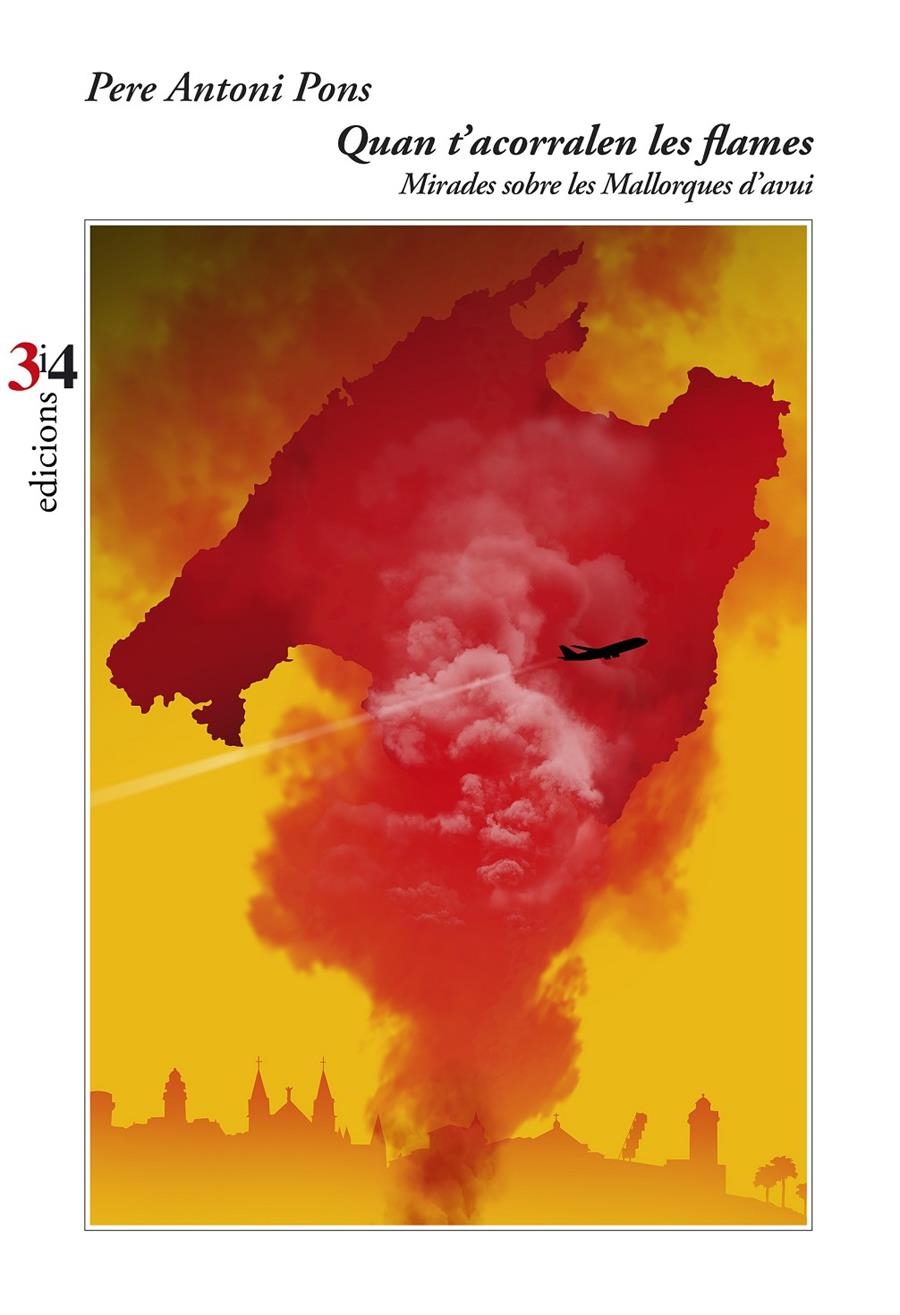 Quan t'acorralen les flames | Pons, Pere Antoni | Cooperativa autogestionària