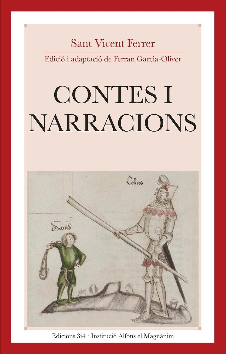 Contes i narracions | Ferrer, Sant Vicent