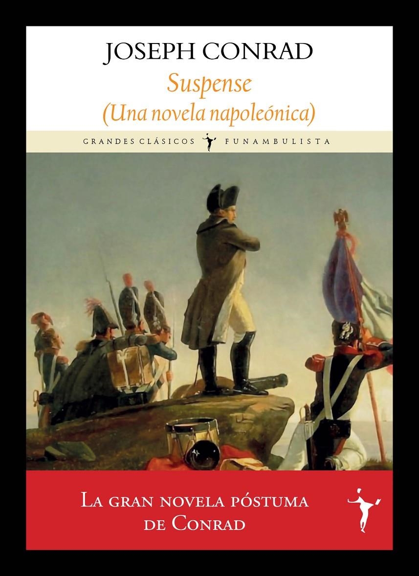 Suspense | Conrad, Joseph | Cooperativa autogestionària