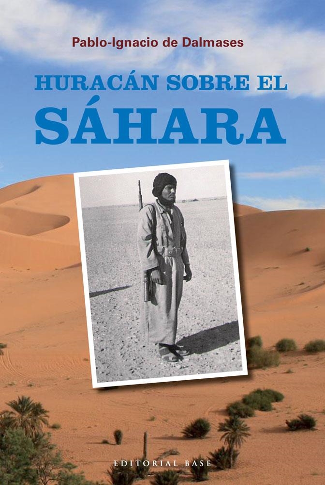 Huracan sobre el Sáhara | Dalmases, Pablo-Ingnacio