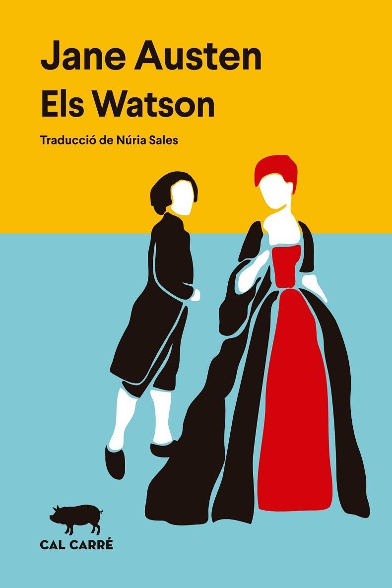 Els Watson | Jane, Austen