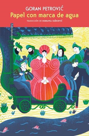 Papel con marca de agua | Petrovic, Goran