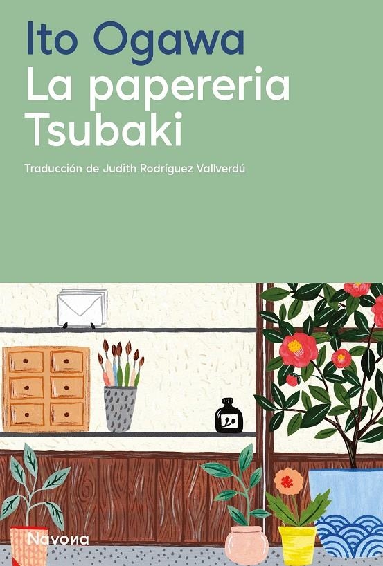 La paperería Tsubaki | Ogawa, Ito | Cooperativa autogestionària