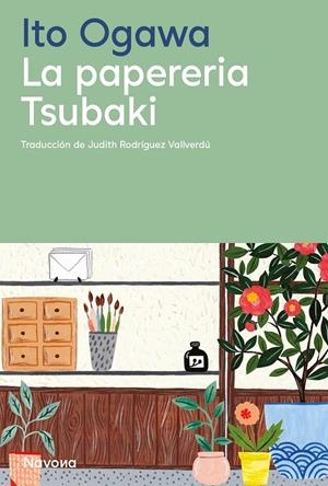 La paperería Tsubaki | Ogawa, Ito | Cooperativa autogestionària