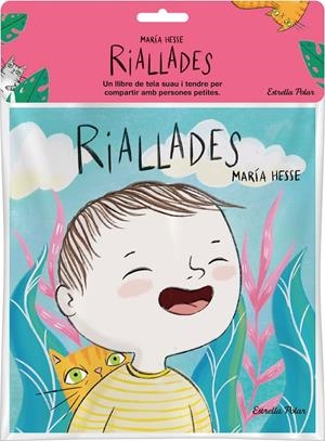 Riallades. Llibre de tela | Hesse, María | Cooperativa autogestionària