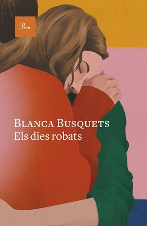 Els dies robats | Busquets Oliu, Blanca