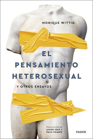 El pensamiento heterosexual | Wittig, Monique | Cooperativa autogestionària