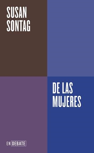 De las mujeres | Sontag, Susan