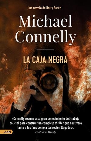 La caja negra [AdN] | Connelly, Michael | Cooperativa autogestionària