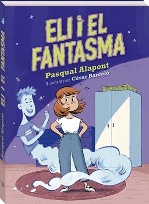 Eli i el fantasma | Alapont, Pasqual