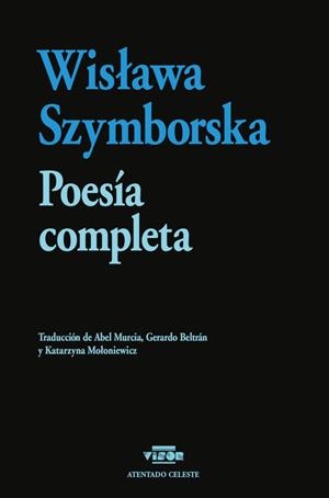 Poesía Completa | Szymborska, Wislawa | Cooperativa autogestionària