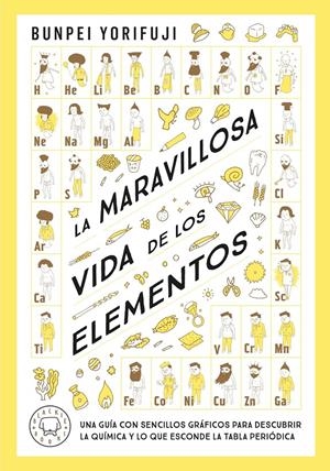 La maravillosa vida de los elementos | Yorifuji, Bunpei | Cooperativa autogestionària