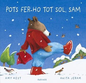 Pots fer-ho sol, Sam | Hest, Amy | Cooperativa autogestionària