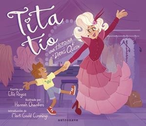 Tita tío | ROYCE, ELLIE/CHAMBERS, HANNAH | Cooperativa autogestionària