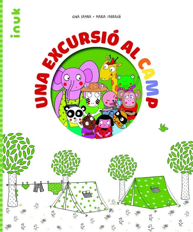 Una excursió al camp | Samba, Gina / Tarragó Martí, Maria | Cooperativa autogestionària