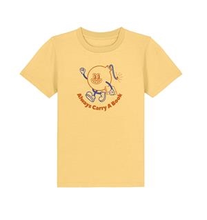 Always Carry A Book - MC INFANTIL ( 7-8 anys ) | undesgraciat | Cooperativa autogestionària