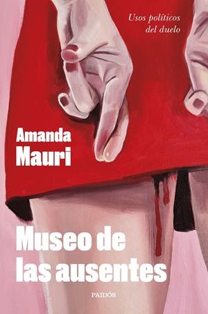 Museo de las ausentes | Mauri, Amanda | Cooperativa autogestionària