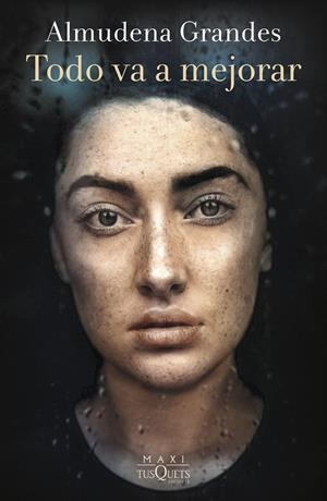 Todo va a mejorar | Grandes, Almudena | Cooperativa autogestionària