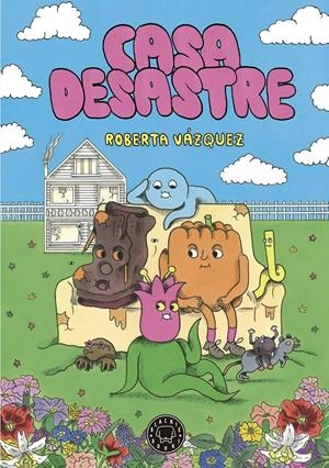 Casa desastre | Vázquez, Roberta | Cooperativa autogestionària
