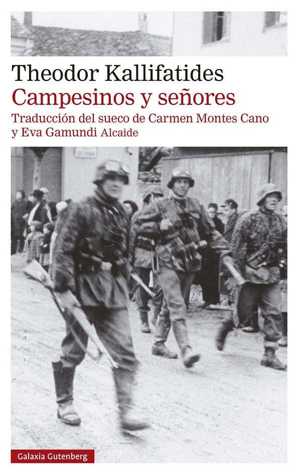 Campesinos y señores | Kallifatides, Theodor | Cooperativa autogestionària