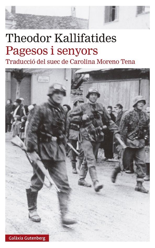 Pagesos i senyors | Kallifatides, Theodor | Cooperativa autogestionària