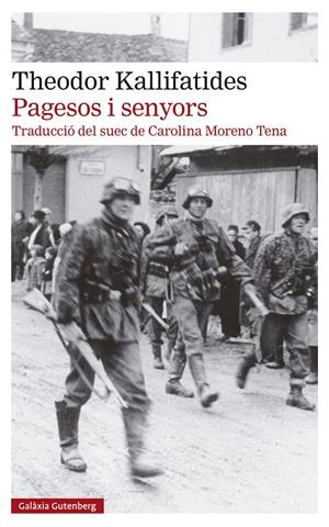 Pagesos i senyors (1) | Kallifatides, Theodor | Cooperativa autogestionària
