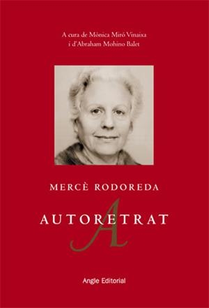 Autoretrat | Rodoreda, Mercè | Cooperativa autogestionària