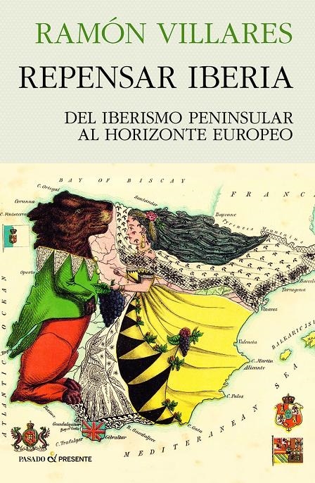 Repensar Iberia | Villares, Ramón | Cooperativa autogestionària