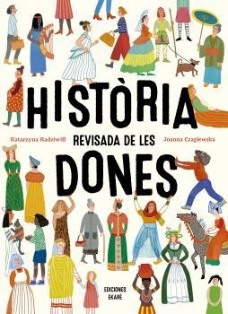 Història revisada de les dones | Radziwill, Katarzyna; Czsplewska, Joanna | Cooperativa autogestionària