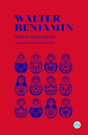 Diario de Moscú | Benjamin, Walter | Cooperativa autogestionària