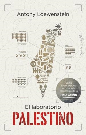 El laboratorio palestino | Loewenstein, Antony | Cooperativa autogestionària