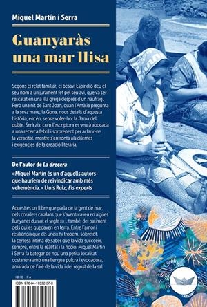 Guanyaràs una mar llisa | Martín i Serrra, Miquel