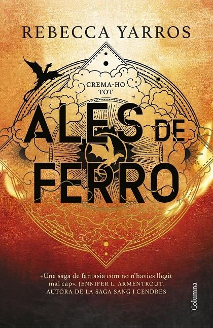 Ales de ferro (Empiri 2) | Yarros, Rebecca