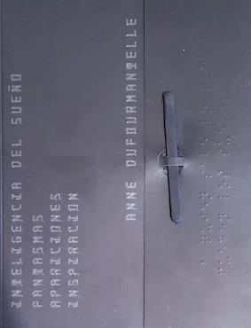 Inteligencia del sueño | Dufourmantelle, Anne | Cooperativa autogestionària