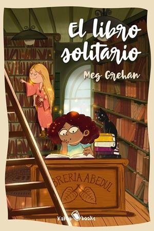El libro solitario | Grehan, Meg | Cooperativa autogestionària