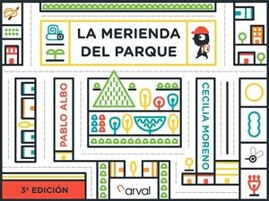 La merienda del parque | Albo, Pablo | Cooperativa autogestionària
