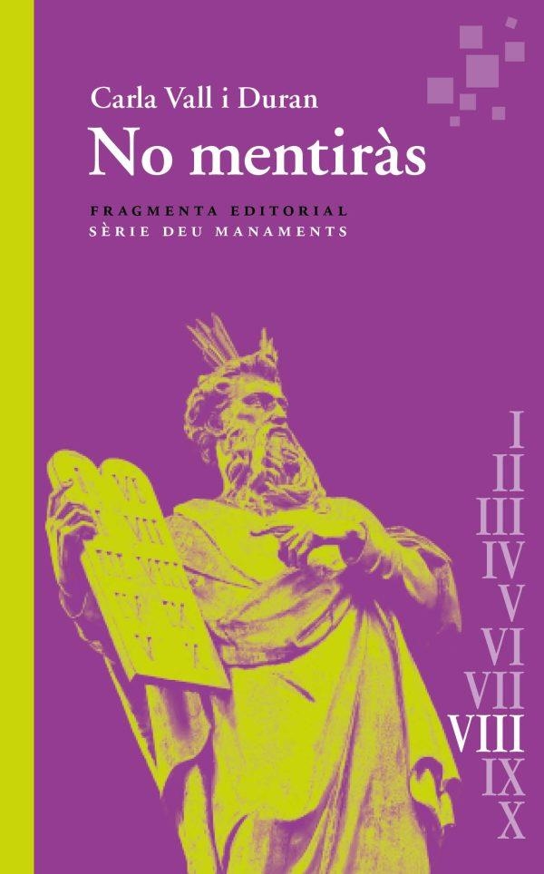 No mentiràs | Vall, Carla | Cooperativa autogestionària