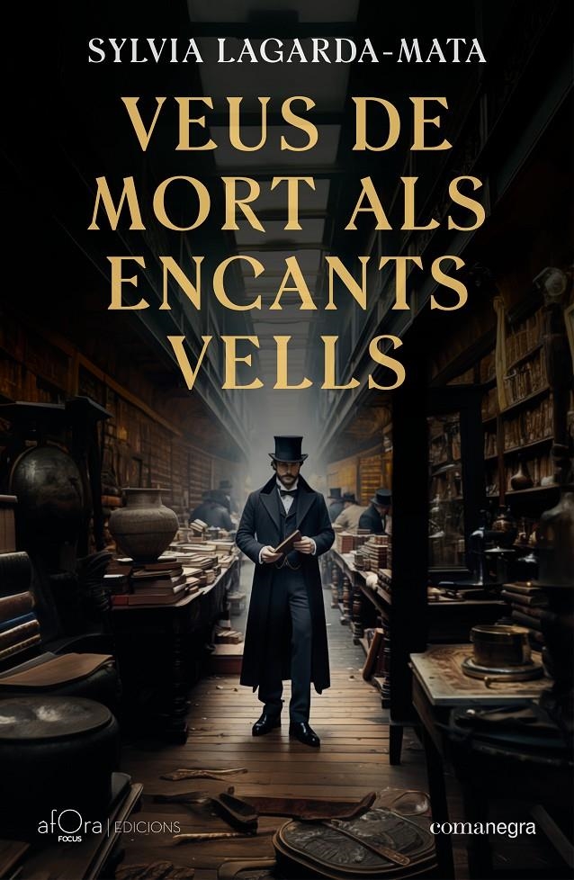 Veus de mort als Encants Vells | Lagarda-Mata, Sylvia | Cooperativa autogestionària